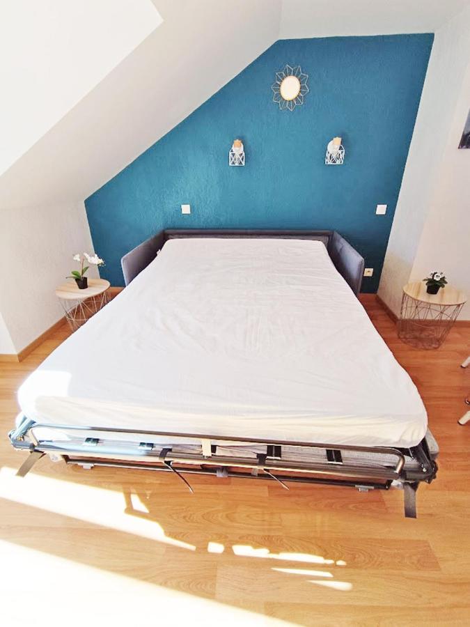 L'Esquiros, Studio, Centre Luchon, Casier A Skis, Wifi, Ascenseur, 3 Personnes Bagneres-de-Luchon Bagian luar foto