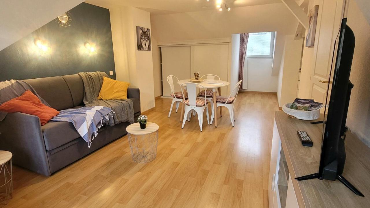 L'Esquiros, Studio, Centre Luchon, Casier A Skis, Wifi, Ascenseur, 3 Personnes Bagneres-de-Luchon Bagian luar foto